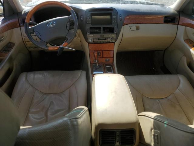 Photo 8 from auction – 2005 LEXUS LS 430 with VIN JTHBN36F850178333