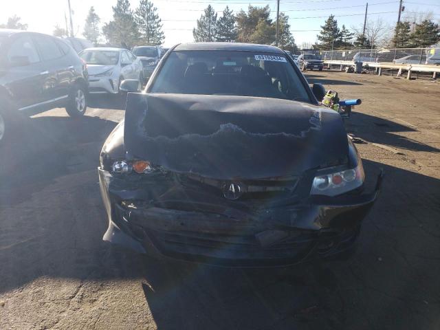 Photo 5 from auction – 2007 ACURA TSX with VIN JH4CL968X7C009169