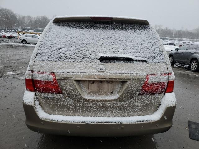 Photo 6 from auction – 2006 HONDA ODYSSEY EX with VIN 5FNRL38726B451121