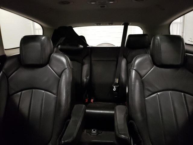 Photo 10 from auction – 2008 BUICK ENCLAVE CX with VIN 5GAEV23798J262196