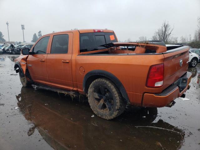 Photo 2 from auction – 2010 DODGE RAM 1500 with VIN 1D7RV1CT9AS169692
