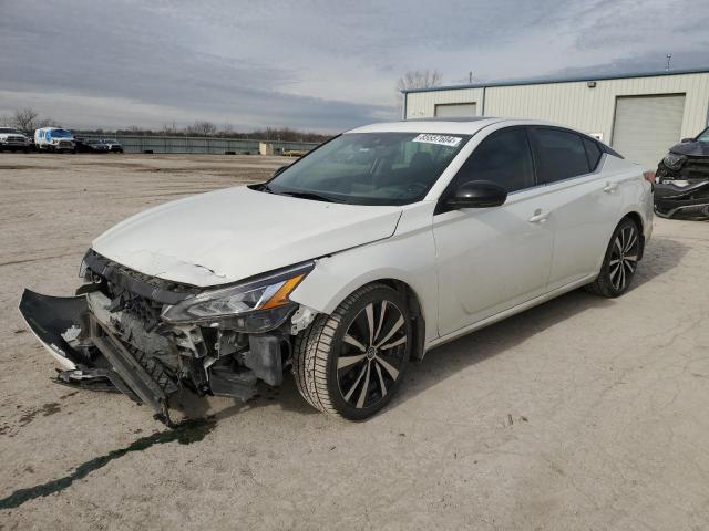 Photo 1 from auction – 2020 NISSAN ALTIMA SR with VIN 1N4BL4CV0LC126818