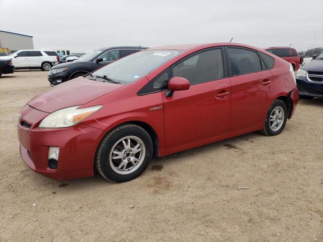 TOYOTA PRIUS 2010 with VIN JTDKN3DUXA0136808 - Photo from auction