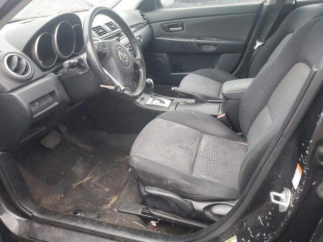 Photo 7 from auction – 2008 MAZDA 3 I with VIN JM1BK32GX81117265