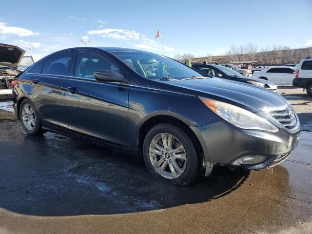 Photo 4 from auction – 2013 HYUNDAI SONATA GLS with VIN 5NPEB4AC3DH709255