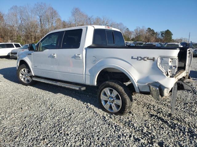 Photo 2 from auction – 2013 FORD F150 SUPER with VIN 1FTFW1ET2DKE42709