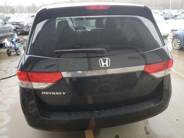 Photo 6 from auction – 2015 HONDA ODYSSEY EX with VIN 5FNRL5H61FB074543