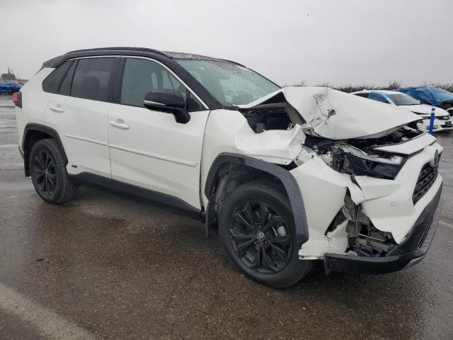 Photo 4 from auction – 2022 TOYOTA RAV4 XSE with VIN 4T3E6RFV3NU068906