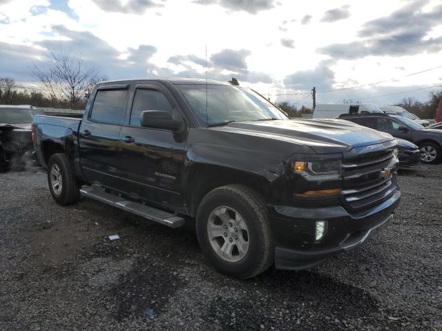 Photo 4 from auction – 2018 CHEVROLET SILVERADO with VIN 3GCUKREC6JG546561