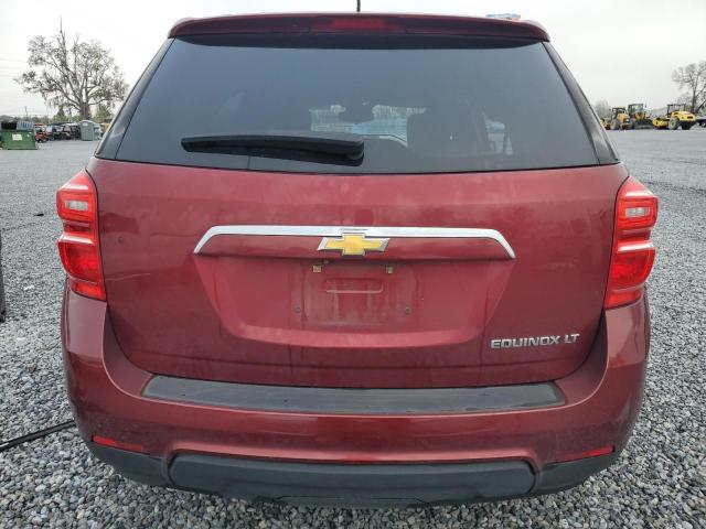Photo 6 from auction – 2016 CHEVROLET EQUINOX LT with VIN 2GNALCEK8G1147552
