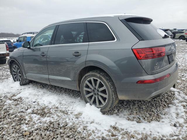 Photo 2 from auction – 2018 AUDI Q7 PRESTIG with VIN WA1VAAF78JD009868