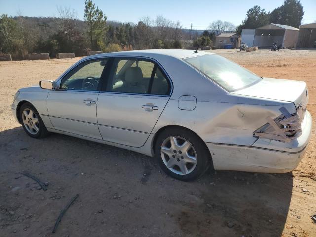 Photo 2 from auction – 2004 LEXUS LS 430 with VIN JTHBN36F240158156