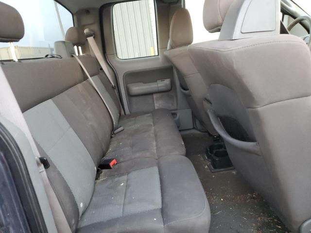 Photo 10 from auction – 2006 FORD F150 with VIN 1FTRX12W76FA21508