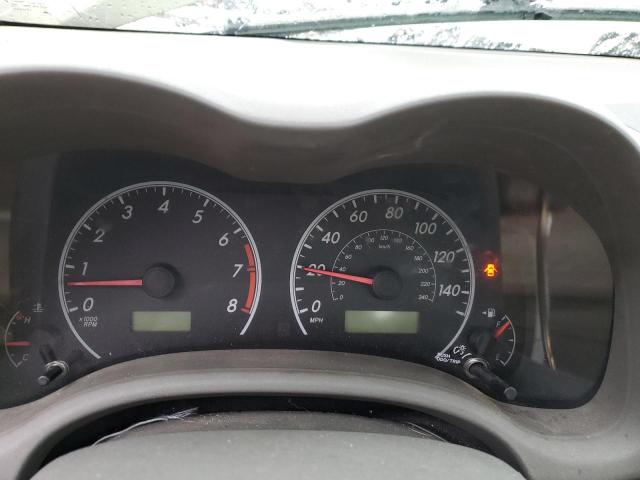 Photo 9 from auction – 2010 TOYOTA COROLLA BA with VIN 1NXBU4EE1AZ172651