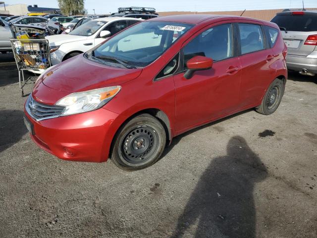 NISSAN VERSA NOTE 2015 with VIN 3N1CE2CP0FL443864 - Photo from auction
