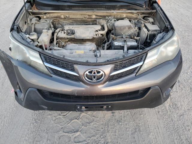 Photo 12 from auction – 2014 TOYOTA RAV4 LE with VIN JTMZFREVXEJ019719