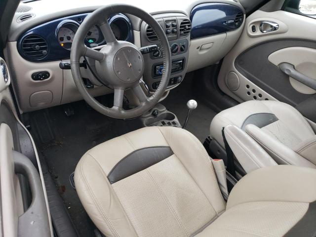 Photo 8 from auction – 2005 CHRYSLER PT CRUISER with VIN 3C3AY75S25T285234