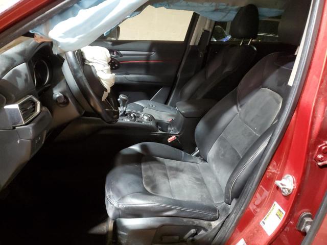 Photo 7 from auction – 2018 MAZDA CX-5 TOURI with VIN JM3KFACMXJ1375229