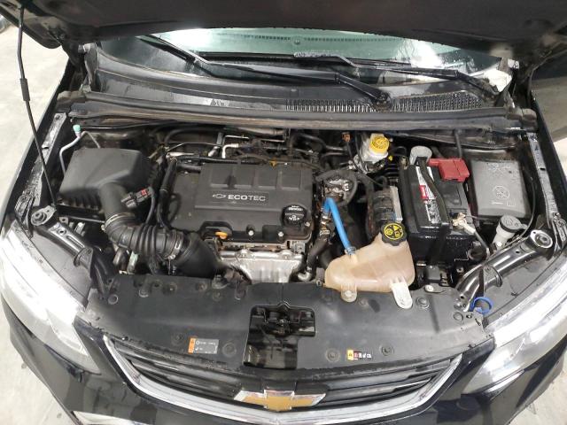 Photo 11 from auction – 2020 CHEVROLET SONIC PREM with VIN 1G1JF5SB4L4121134
