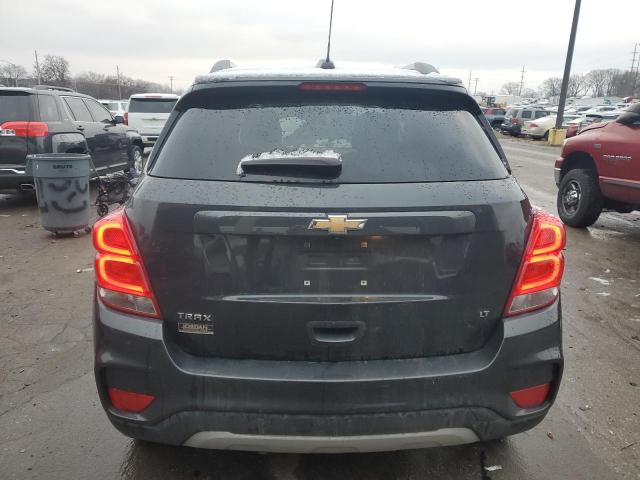 Photo 6 from auction – 2018 CHEVROLET TRAX 1LT with VIN 3GNCJLSB2JL367746