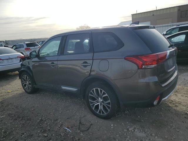 Photo 2 from auction – 2017 MITSUBISHI OUTLANDER with VIN JA4AZ3A39HZ066553