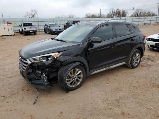 HYUNDAI TUCSON LIM 2017 with VIN KM8J33A45HU537896 - Photo from auction