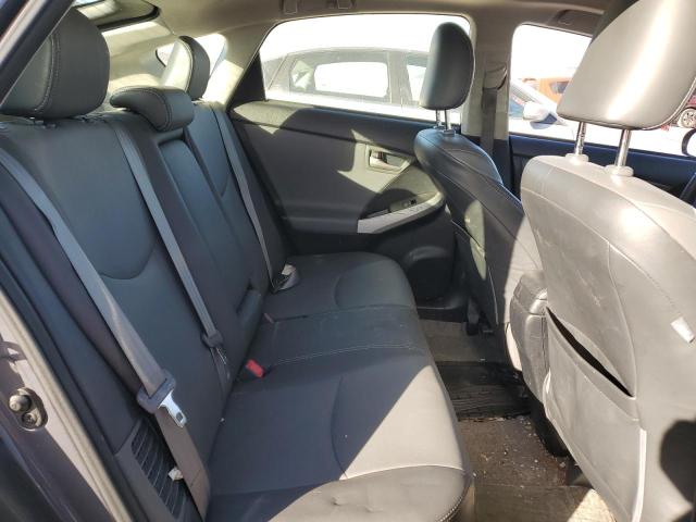 Photo 10 from auction – 2013 TOYOTA PRIUS with VIN JTDKN3DU6D1669799