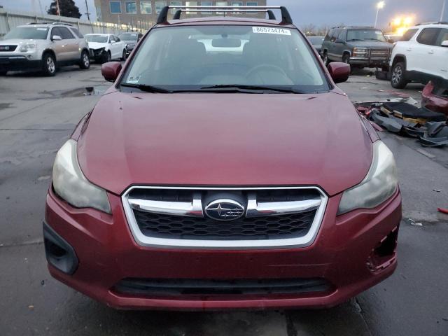 Photo 5 from auction – 2014 SUBARU IMPREZA PR with VIN JF1GPAC64E8239789