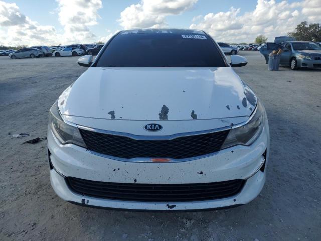 Photo 5 from auction – 2016 KIA OPTIMA LX with VIN 5XXGT4L35GG034446