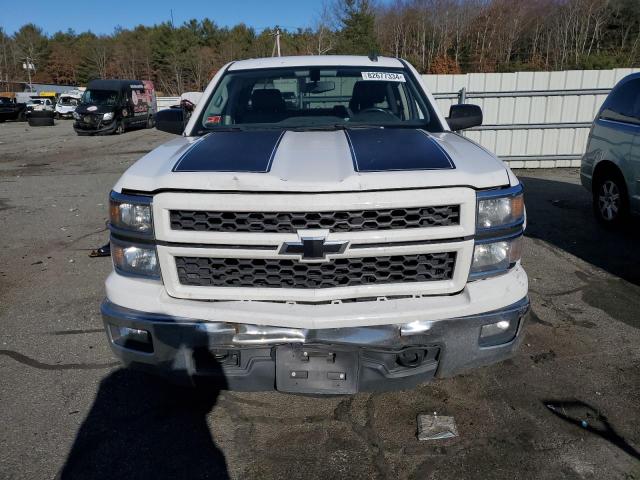 Photo 5 from auction – 2015 CHEVROLET SILVERADO with VIN 1GCVKREC0FZ192144