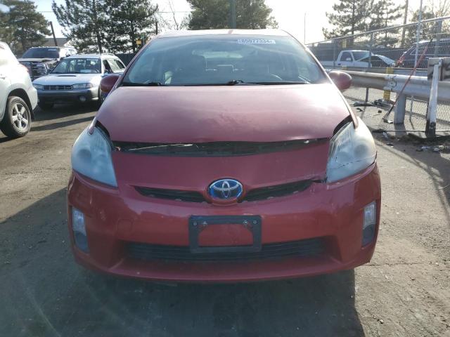 Photo 5 from auction – 2010 TOYOTA PRIUS with VIN JTDKN3DU4A0068750
