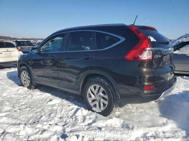 Photo 2 from auction – 2015 HONDA CR-V EXL with VIN 5J6RM4H78FL058668