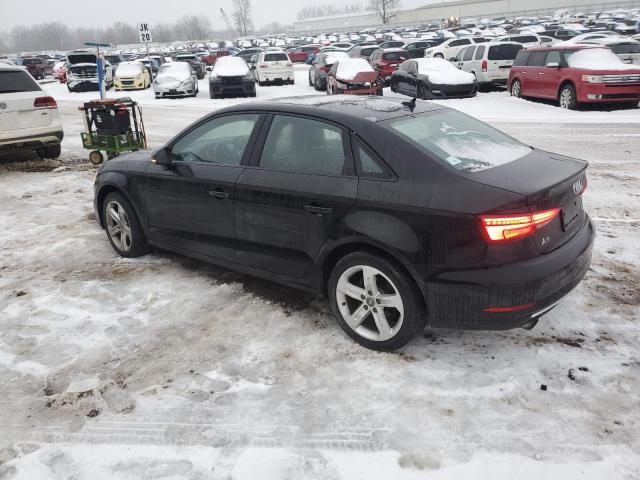 Photo 2 from auction – 2017 AUDI A3 PREMIUM with VIN WAUB8GFFXH1015307