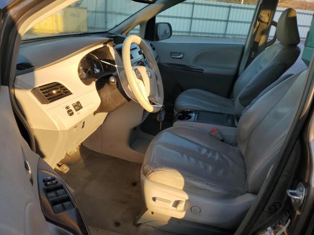 Photo 7 from auction – 2014 TOYOTA SIENNA XLE with VIN 5TDYK3DC4ES477263