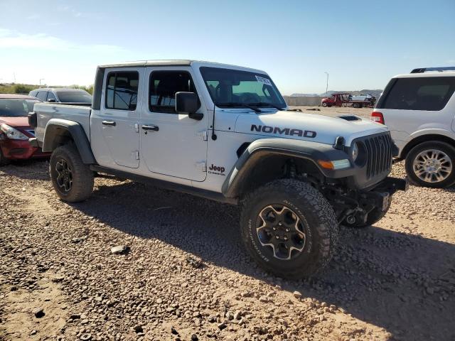 Photo 4 from auction – 2021 JEEP GLADIATOR with VIN 1C6JJTEG2ML606470