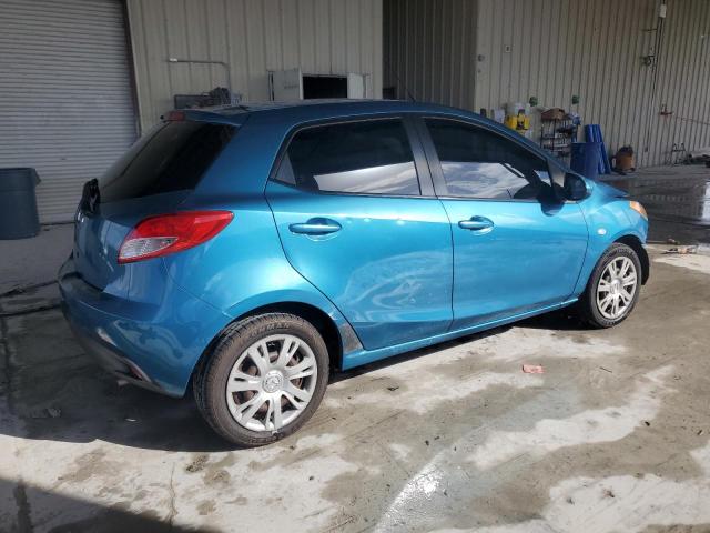 Photo 3 from auction – 2012 MAZDA MAZDA2 with VIN JM1DE1KY9C0139236