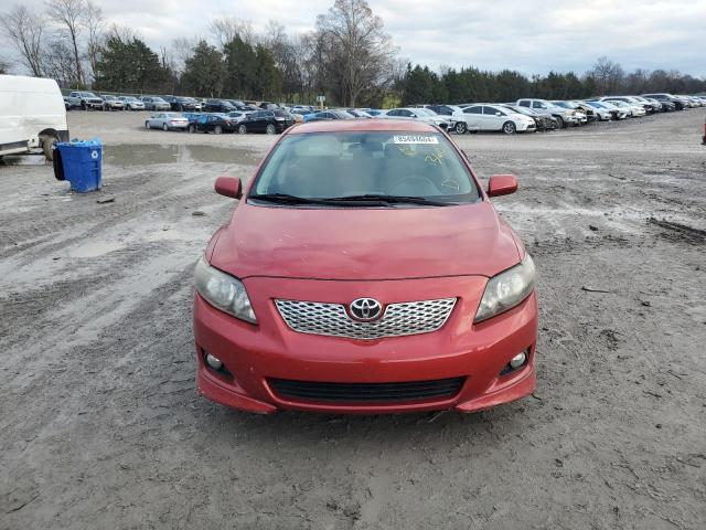 Photo 5 from auction – 2010 TOYOTA COROLLA BA with VIN 1NXBU4EE3AZ327023