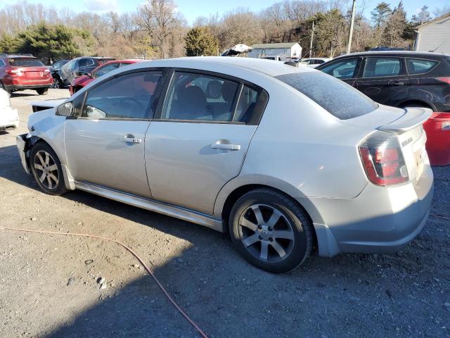 Photo 2 from auction – 2012 NISSAN SENTRA 2.0 with VIN 3N1AB6AP9CL691925