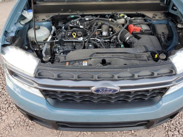 Photo 11 from auction – 2023 FORD MAVERICK X with VIN 3FTTW8F9XPRA13395