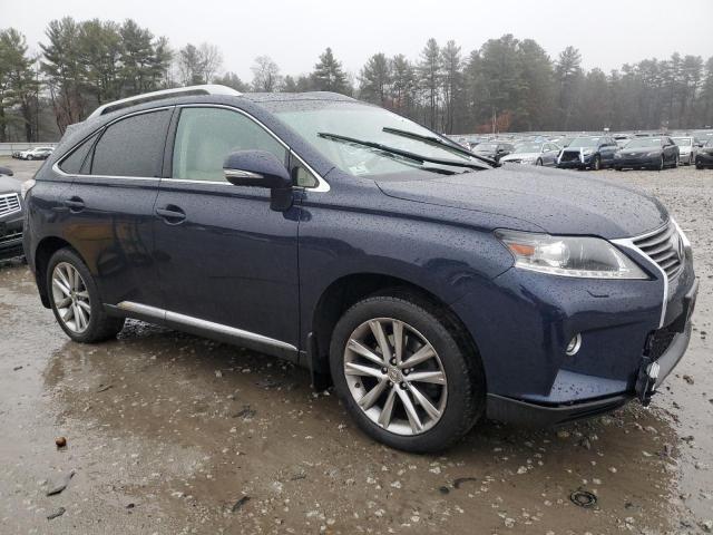 Photo 4 from auction – 2015 LEXUS RX 350 BAS with VIN 2T2BK1BA6FC255194