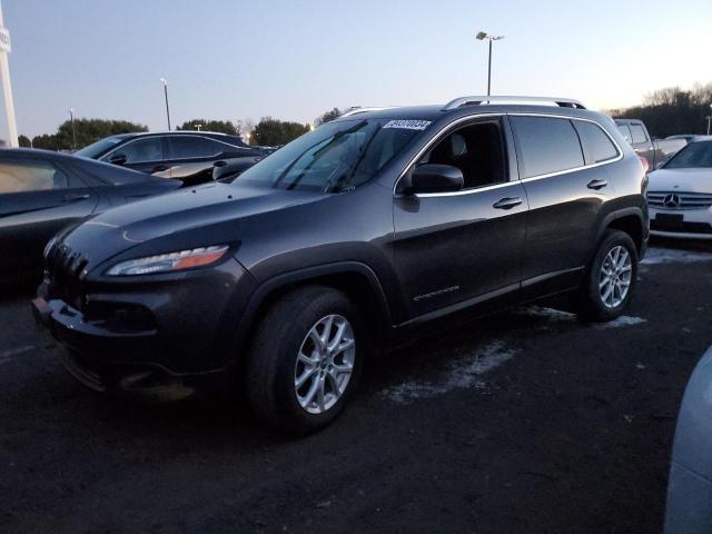 JEEP CHEROKEE L 2015 with VIN 1C4PJMCS2FW524949 - Photo from auction