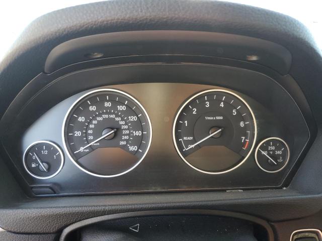 Photo 9 from auction – 2014 BMW 320 I with VIN WBA3B1C56EP679305