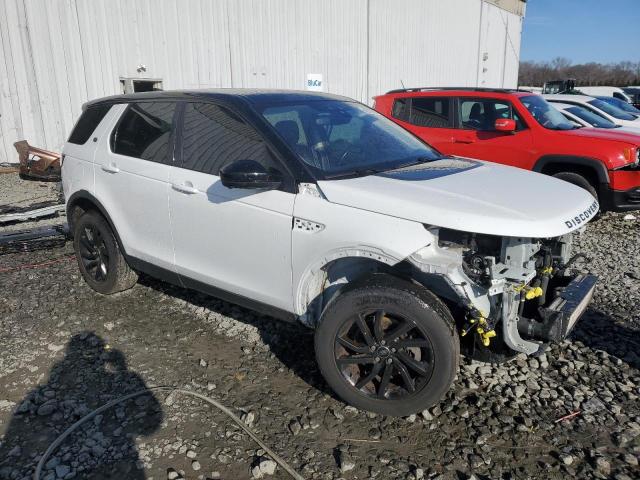 Photo 4 from auction – 2017 LAND ROVER DISCOVERY with VIN SALCR2BGXHH702261