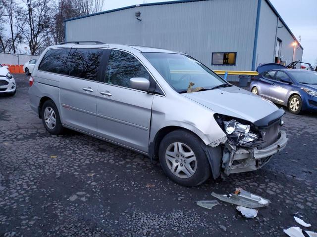 Photo 4 from auction – 2007 HONDA ODYSSEY EX with VIN 5FNRL38757B133799