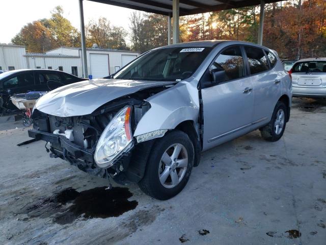NISSAN ROGUE S 2012 with VIN JN8AS5MT1CW271445 - Photo from auction