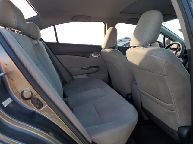 Photo 10 from auction – 2013 HONDA CIVIC EX with VIN 19XFB2F80DE213900