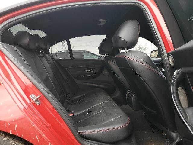 Photo 10 from auction – 2013 BMW 328 XI with VIN WBA3B3C50DF533398