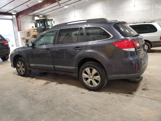 Photo 2 from auction – 2010 SUBARU OUTBACK 3. with VIN 4S4BRELC3A2365856