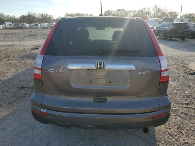 Photo 6 from auction – 2011 HONDA CR-V EXL with VIN 5J6RE4H79BL095817