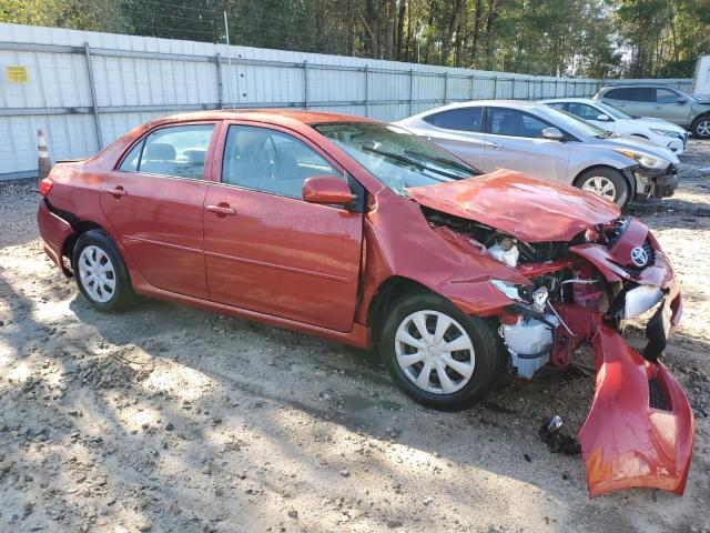 Photo 4 from auction – 2009 TOYOTA COROLLA BA with VIN JTDBL40E599043843
